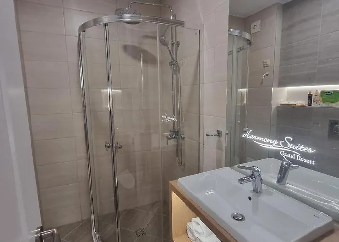 Appartement Harmony 16 *