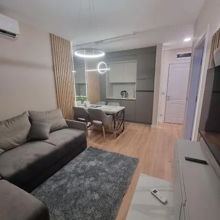 Harmony 16 Apartment Sunny Beach