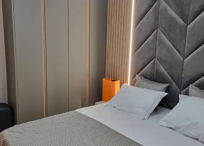 Harmony 16 Apartment *