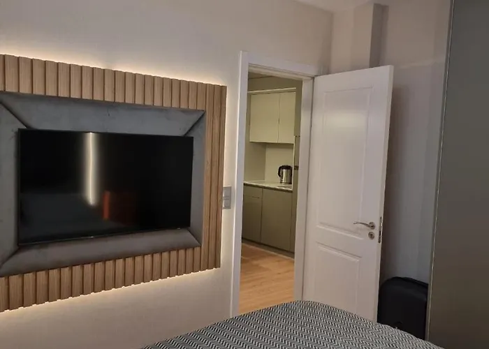 Harmony 16 Apartment